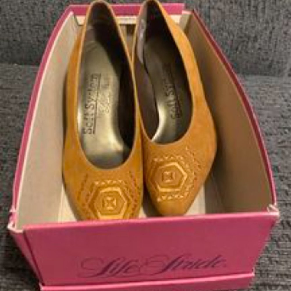 vintage heels